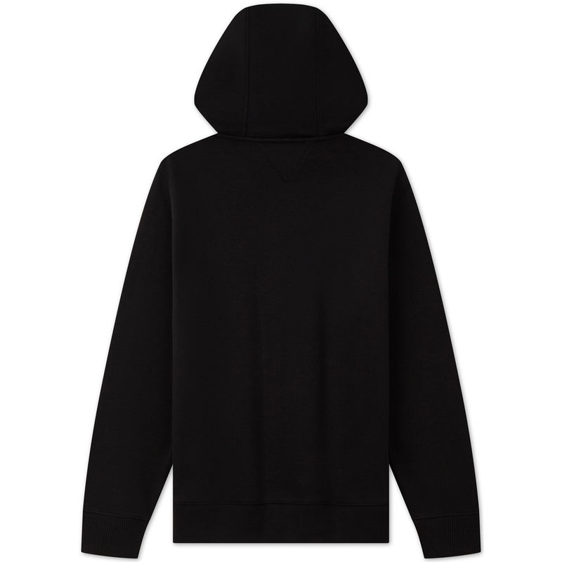 Lookbook 汤米希尔费格加绒连帽拉链厚外套 78J9368