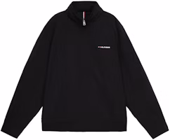 Order Tommy Hilfiger FW22 Black Windproof Waterproof Hooded Retro Jacket 7857270-017