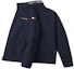 Purchase Tommy Hilfiger FW22 海軍藍防風防水休閒徽標外套 C837885438-426