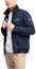 Sizing Tommy Hilfiger FW22 海軍藍防風防水休閒徽標外套 C837885438-426
