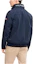 Cheap Tommy Hilfiger FW22 海軍藍防風防水休閒徽標外套 C837885438-426