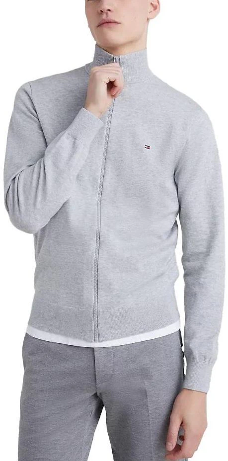 tommy-hilfiger-fw-23-1985-solid-zip-sweater-gray-full-zip-jacket-mw-22747-pj-0