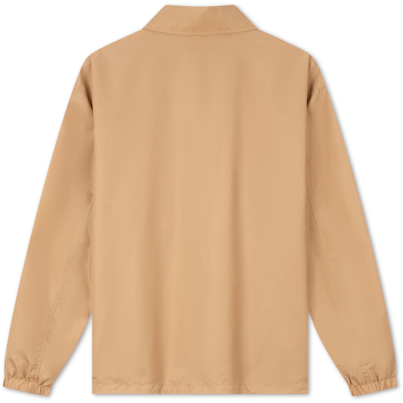 Lookbook Tommy Hilfiger 男款光澤復古按扣外套 DM0DM18823