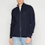 Shop Tommy Hilfiger Golf 復古海軍藍長袖開衫運動衫 78J9322-410
