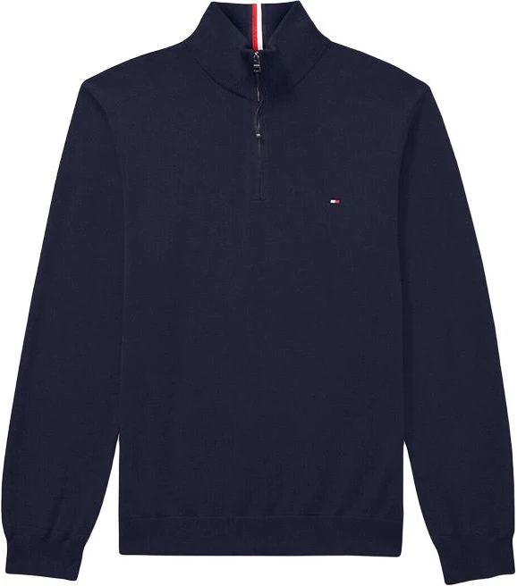 tommy-hilfiger-golf-retro-pullover-stand-collar-sweatshirt-spring-fall-78-j6867-410