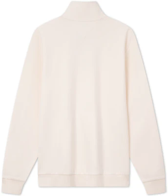 汤米·希尔费格 半拉链纯色休闲商务宽松版卫衣 MW0MW36510 Lookbook 汤米·希尔费格 半拉链纯色休闲商务宽松版卫衣 MW0MW36510