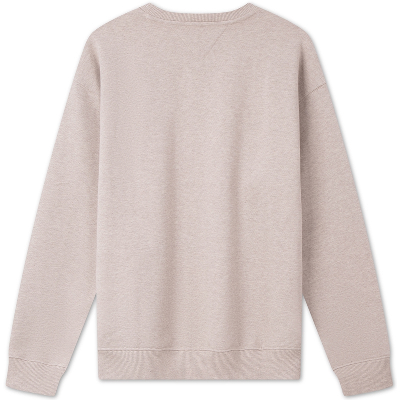 Lookbook 汤米·希尔费格重磅刺绣棉质休闲圆领卫衣 MW0MW36474