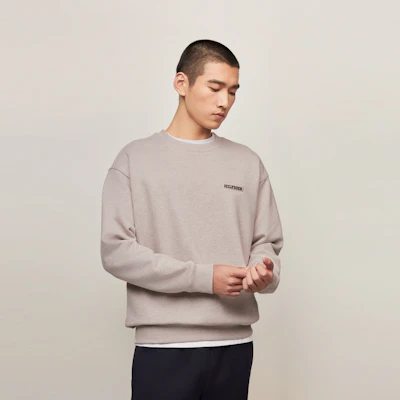 汤米·希尔费格重磅刺绣棉质休闲圆领卫衣 MW0MW36474 Shop 汤米·希尔费格重磅刺绣棉质休闲圆领卫衣 MW0MW36474