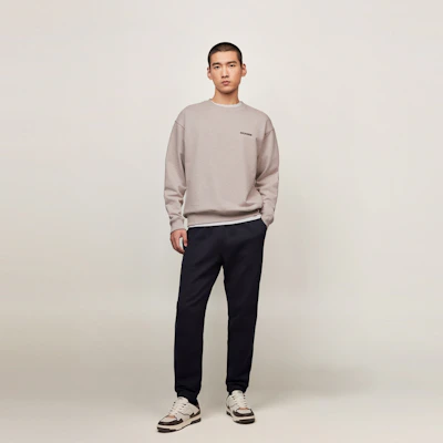 汤米·希尔费格重磅刺绣棉质休闲圆领卫衣 MW0MW36474 Details for 汤米·希尔费格重磅刺绣棉质休闲圆领卫衣 MW0MW36474