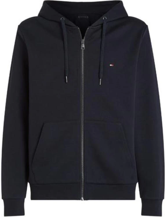 tommy-hilfiger-hoodie-navy-blue-with-front-logo-zip-design-mw-0-mw-37243-dw-5