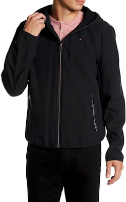 汤米·希尔费格常春藤风格休闲连帽拉链透气夹克 157AP294-BLK Lookbook 汤米·希尔费格常春藤风格休闲连帽拉链透气夹克 157AP294-BLK
