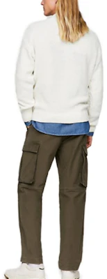 Sudadera Tommy Hilfiger Letras Cuello Redondo Blanco Manga Larga MW0MW330820K4BIANCO Shop Sudadera Tommy Hilfiger Letras Cuello Redondo Blanco Manga Larga MW0MW330820K4BIANCO