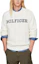 Purchase Sudadera Tommy Hilfiger Letras Cuello Redondo Blanco Manga Larga MW0MW330820K4BIANCO
