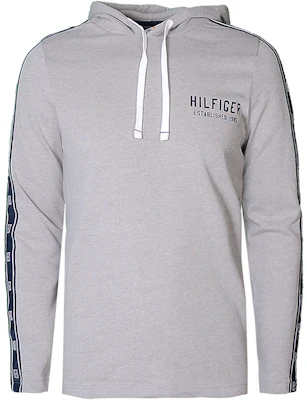Tommy Hilfiger Lightweight Casual Letter Print Loose Hoodie 09T4088 Buy Tommy Hilfiger Lightweight Casual Letter Print Loose Hoodie 09T4088
