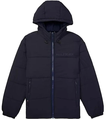 Tommy Hilfiger 輕量連帽羽絨外套 - 海軍藍 M78J7567-FAP Buy Tommy Hilfiger 輕量連帽羽絨外套 - 海軍藍 M78J7567-FAP