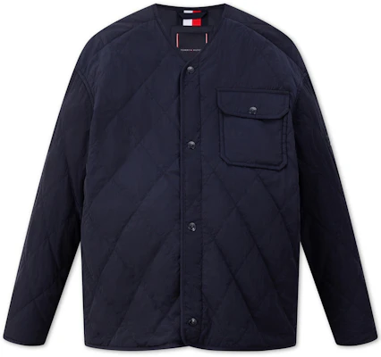 Tommy Hilfiger 輕量V領絎縫墊料外套 MW0MW33420 Buy Tommy Hilfiger 輕量V領絎縫墊料外套 MW0MW33420