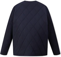 Cheap Tommy Hilfiger Lightweight Quilted V-Neck Padded Jacket MW0MW33420