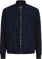 Tommy Hilfiger Logo Patch Zip Jacket Desert Sky Men’s Long Sleeve MW0MW28926-DW5 Tommy Hilfiger Logo Patch Zip Jacket Desert Sky Men’s Long Sleeve MW0MW28926-DW5