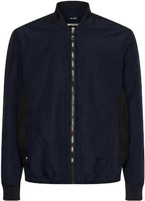 Chaqueta con cremallera Tommy Hilfiger Logo Patch Desert Sky Hombre Manga Larga MW0MW28926-DW5 Buy Chaqueta con cremallera Tommy Hilfiger Logo Patch Desert Sky Hombre Manga Larga MW0MW28926-DW5