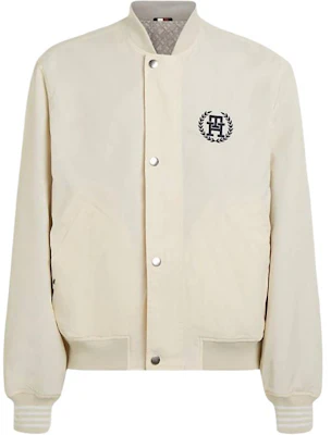 Tommy Hilfiger Logo 雙面單排扣修身外套 男士 米色 FMW0MW34451AEF Buy Tommy Hilfiger Logo 雙面單排扣修身外套 男士 米色 FMW0MW34451AEF