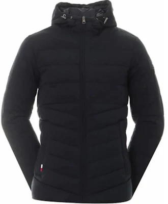 Tommy Hilfiger Jaket Musim Sejuk Hooded Hitam Lelaki Logo Solid MW0MW29010-DW5 Buy Tommy Hilfiger Jaket Musim Sejuk Hooded Hitam Lelaki Logo Solid MW0MW29010-DW5