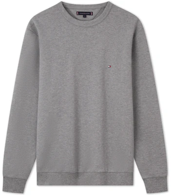 汤米希尔费格简约刺绣圆领套头卫衣 MW0MW39024 4