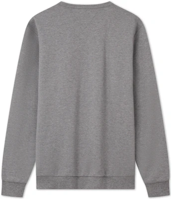 汤米希尔费格简约刺绣圆领套头卫衣 MW0MW39024 5