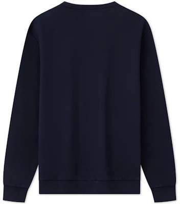 汤米希尔费格简约刺绣圆领套头卫衣 MW0MW39024 Lookbook 汤米希尔费格简约刺绣圆领套头卫衣 MW0MW39024