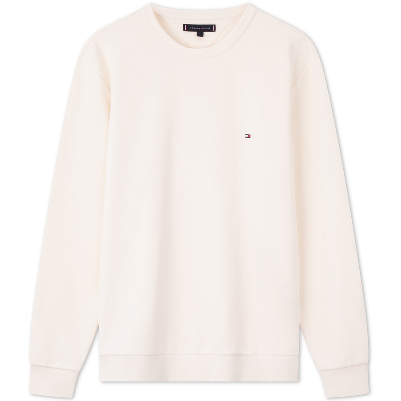 Sizing 汤米希尔费格简约刺绣圆领套头卫衣 MW0MW39024