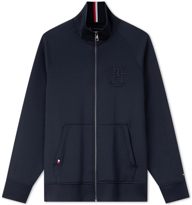 tommy-hilfiger-navy-blue-zip-up-embroidered-logo-track-jacket-sweater-mw-0-mw-34399