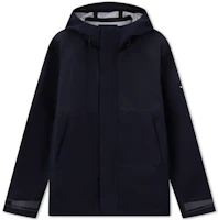 Tommy Hilfiger Navy City Escape Waterproof Windbreaker Jacket MW0MW34457 Tommy Hilfiger Navy City Escape Waterproof Windbreaker Jacket MW0MW34457