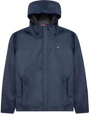 Chaqueta Impermeable Ligera con Capucha Azul Marino Tommy Hilfiger para Hombre 156AP010-NAVY Buy Chaqueta Impermeable Ligera con Capucha Azul Marino Tommy Hilfiger para Hombre 156AP010-NAVY