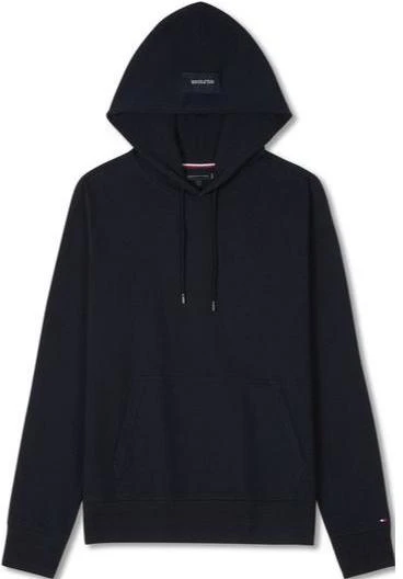 tommy-hilfiger-navy-slim-fit-logo-hoodie-pullover-mw-0-mw-32664