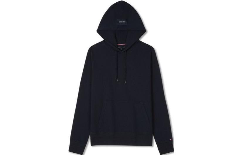 Order Tommy Hilfiger 海軍藍修身版Logo連帽衫 MW0MW32664