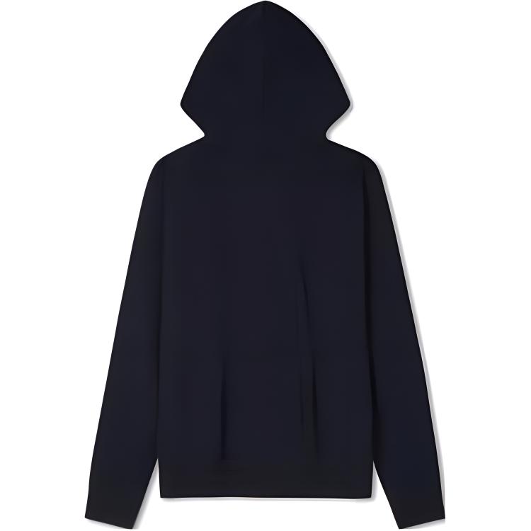 Lookbook Tommy Hilfiger 海軍藍修身版Logo連帽衫 MW0MW32664