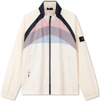 Order Tommy Hilfiger Outdoor Colorblock Windbreaker Jacket - Off White MW0MW34466