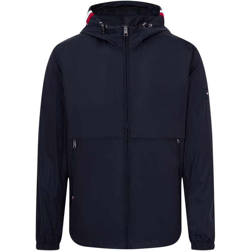 Tommy Hilfiger Outdoor Sport Casual Hooded Slim Fit Jacket MW0MW30245DW5