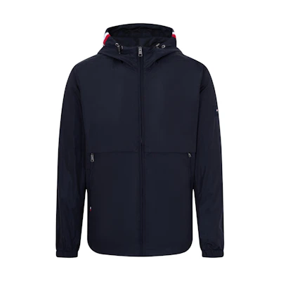 Tommy Hilfiger Outdoor Sport Casual Hooded Slim Fit Jacket MW0MW30245DW5