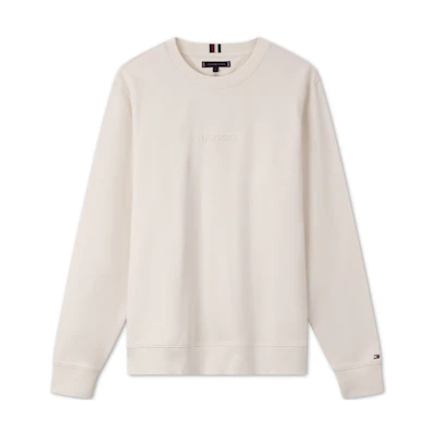 Tommy Hilfiger Outdoor UV Protection Pullover Sweatshirt Crewneck MW0MW36774