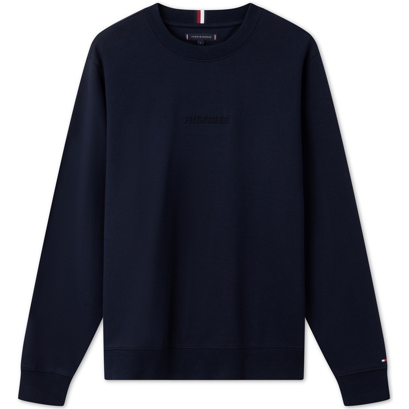 Order 汤米希尔费格户外防晒圆领套头衫 MW0MW36774