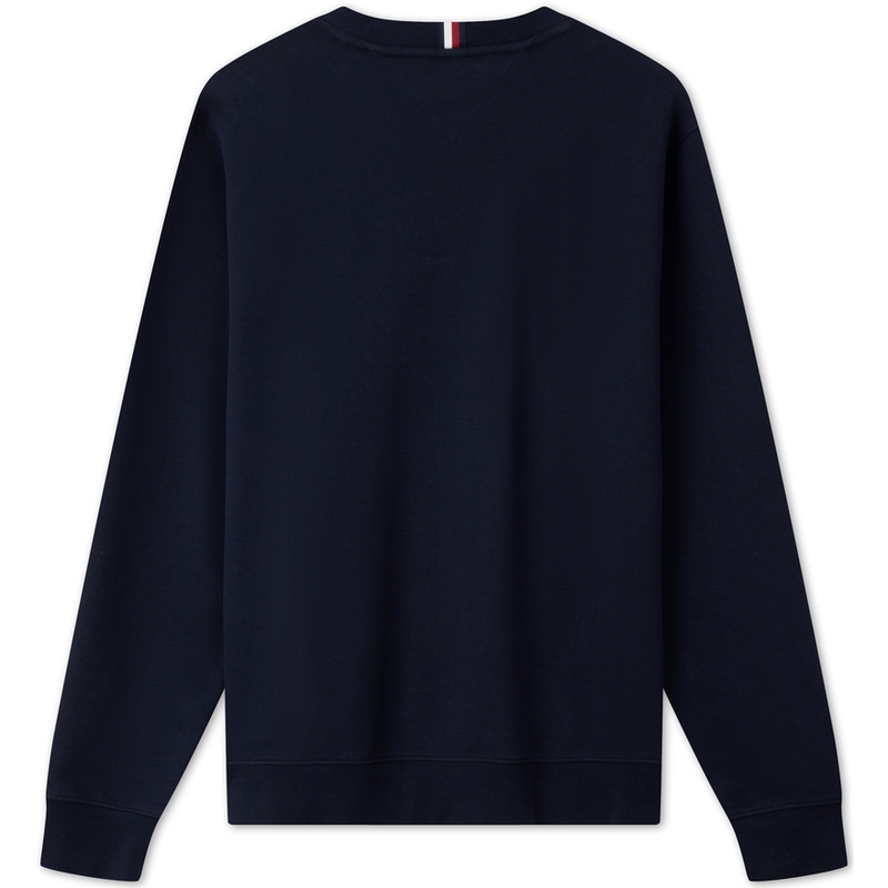 Lookbook 汤米希尔费格户外防晒圆领套头衫 MW0MW36774