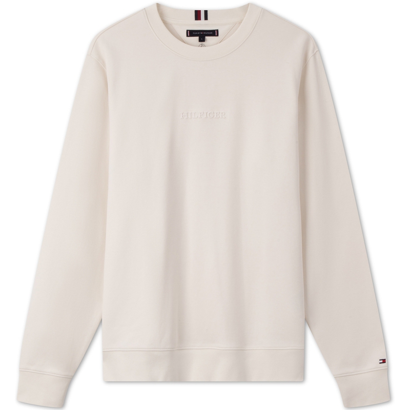 Sizing 汤米希尔费格户外防晒圆领套头衫 MW0MW36774