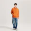 Details for 汤米·希尔费格宽松版橙色街头风连帽衫 DM0DM17787