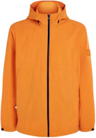 Tommy Hilfiger Packable Windproof Waterproof Lightweight Hooded Jacket Orange MW0MW34456-SG3 Tommy Hilfiger Packable Windproof Waterproof Lightweight Hooded Jacket Orange MW0MW34456-SG3