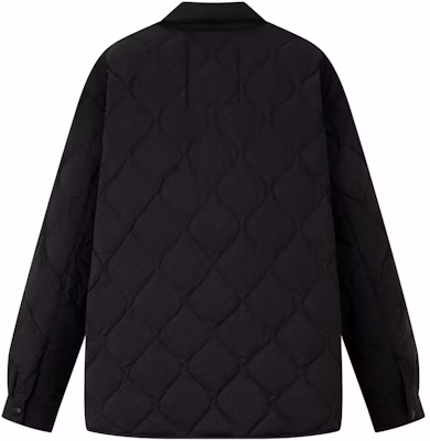 타미 힐피거 퀼티드 90 다운 버튼 루즈핏 자켓 유니섹스 DM0DM20001 5