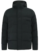 Tommy Hilfiger Quilted Hooded Jacket Black MW0MW14887-BDS Tommy Hilfiger Quilted Hooded Jacket Black MW0MW14887-BDS