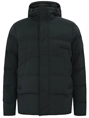 Tommy Hilfiger 菱格紋連帽外套 黑色 MW0MW14887-BDS Buy Tommy Hilfiger 菱格紋連帽外套 黑色 MW0MW14887-BDS