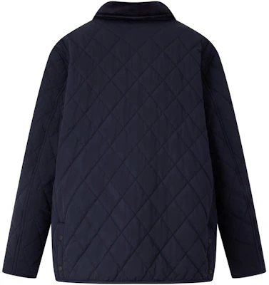 Tommy Hilfiger 男款輕量絎縫按扣拉鍊領夾克 MW0MW37282 Lookbook Tommy Hilfiger 男款輕量絎縫按扣拉鍊領夾克 MW0MW37282