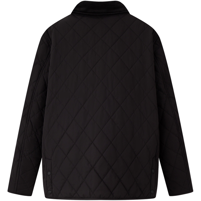 Purchase Tommy Hilfiger 男款輕量絎縫按扣拉鍊領夾克 MW0MW37282