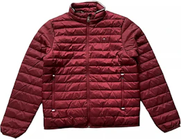 Tommy Hilfiger Recycled Packable Red Jacket Men’s Long Sleeve Zip-Up M78J6192XJS Tommy Hilfiger Recycled Packable Red Jacket Men’s Long Sleeve Zip-Up M78J6192XJS